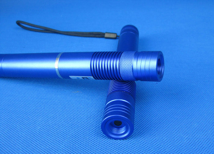 Best Choose To Buy A Cheapest 2W Blue Laser Pointer Powerful Laser Simple Design Easy To Use